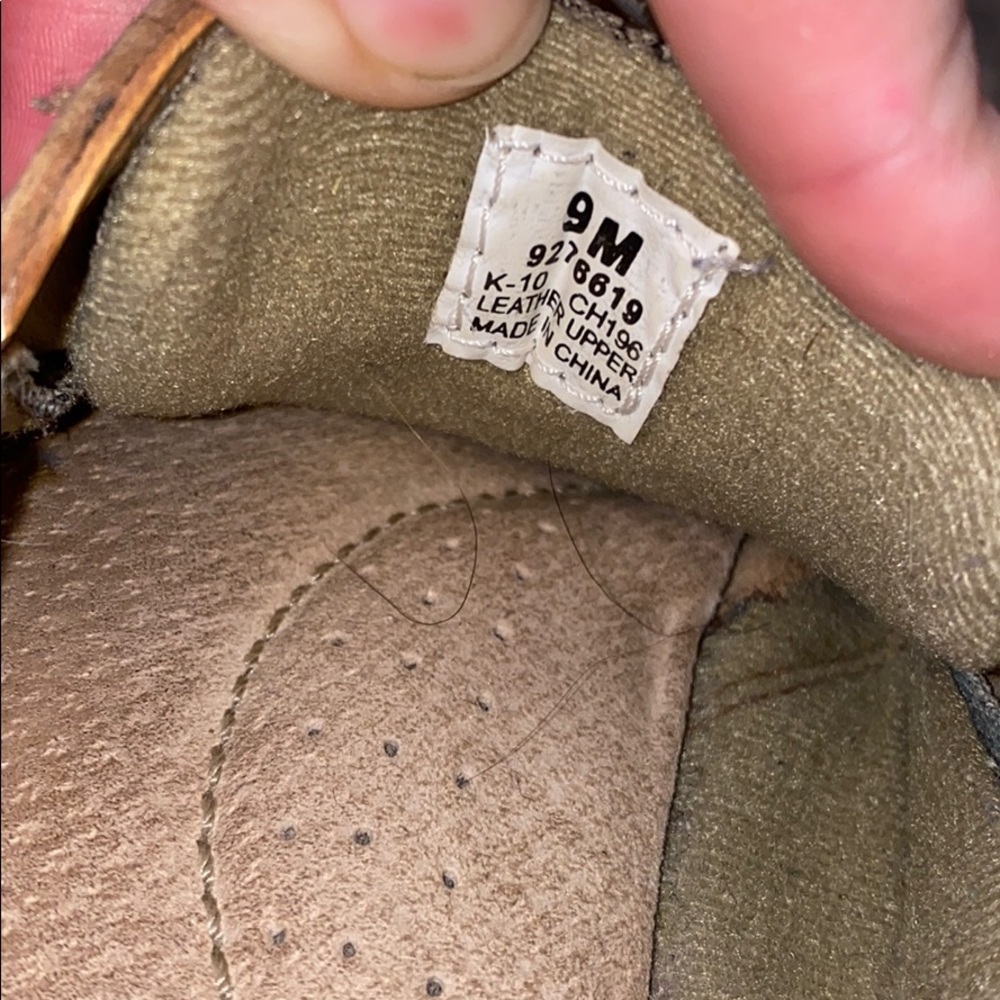 Used Sperrys - Picture 4 of 4